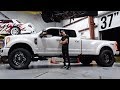 2019 F350 Gets 3" Level Kit and 22s!