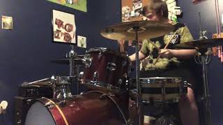 Confide - Such Great Heights | DRUMCOVER