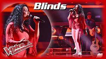Dionne Warwick - That's What Friends Are For (Anna Maria Marggraf) | Blinds | TVOG 2022