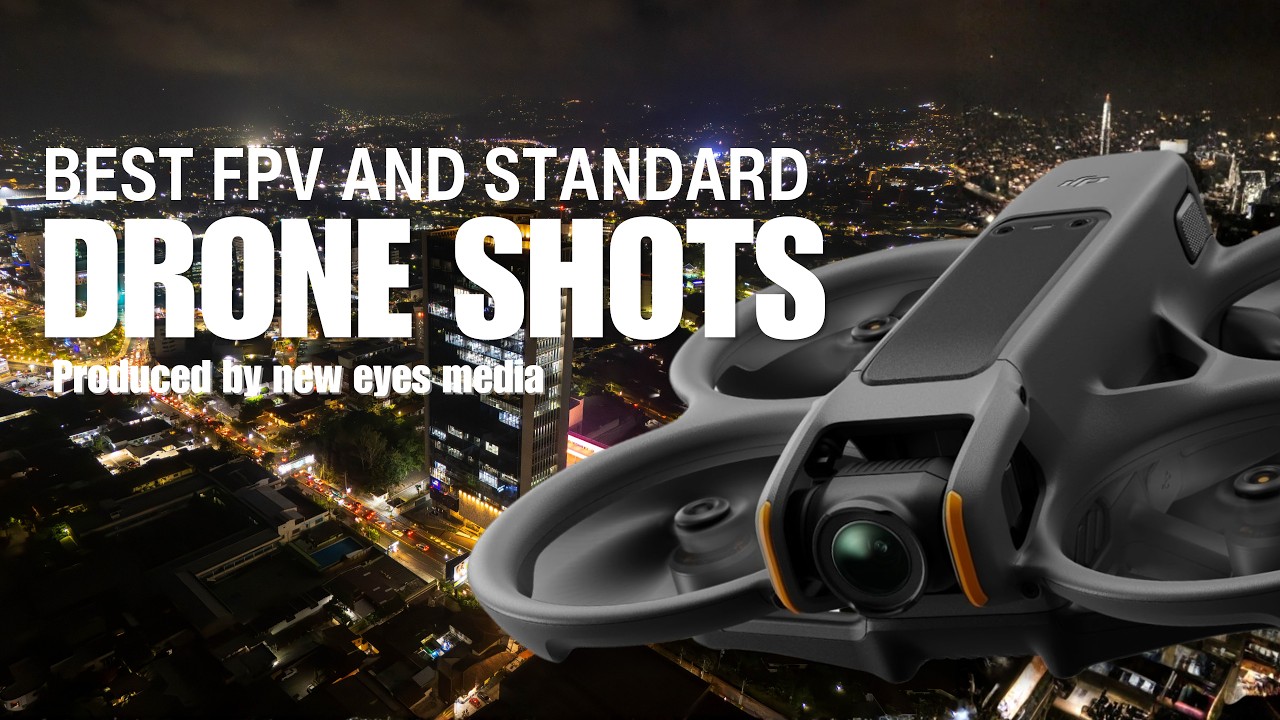 Best Drone Shots - FPV and Standard Drone | 2026 🚀 [UPDATED] - YouTube