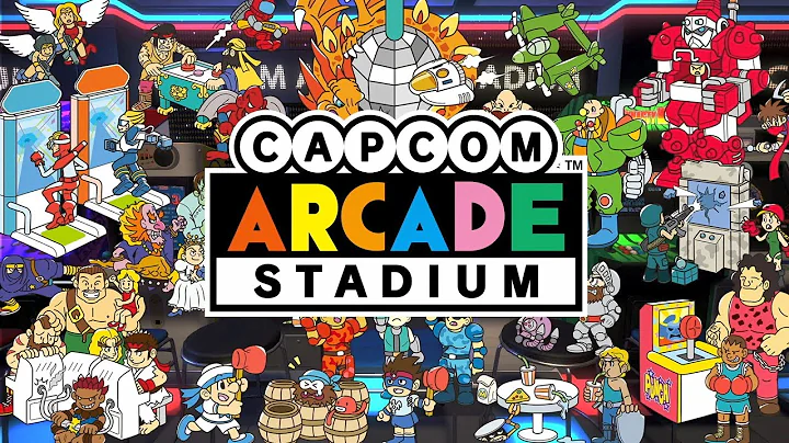 Capcom Arcade Stadium – Additional Features Trailer - DayDayNews