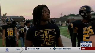 Week 5 Spotlight Player: Timpson’s Terry Bussey
