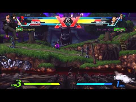 The Lone N00b Describes Hardcore Pornography 5 (UMVC3) - The Lone N00b Describes Hardcore Pornography 5 (UMVC3)