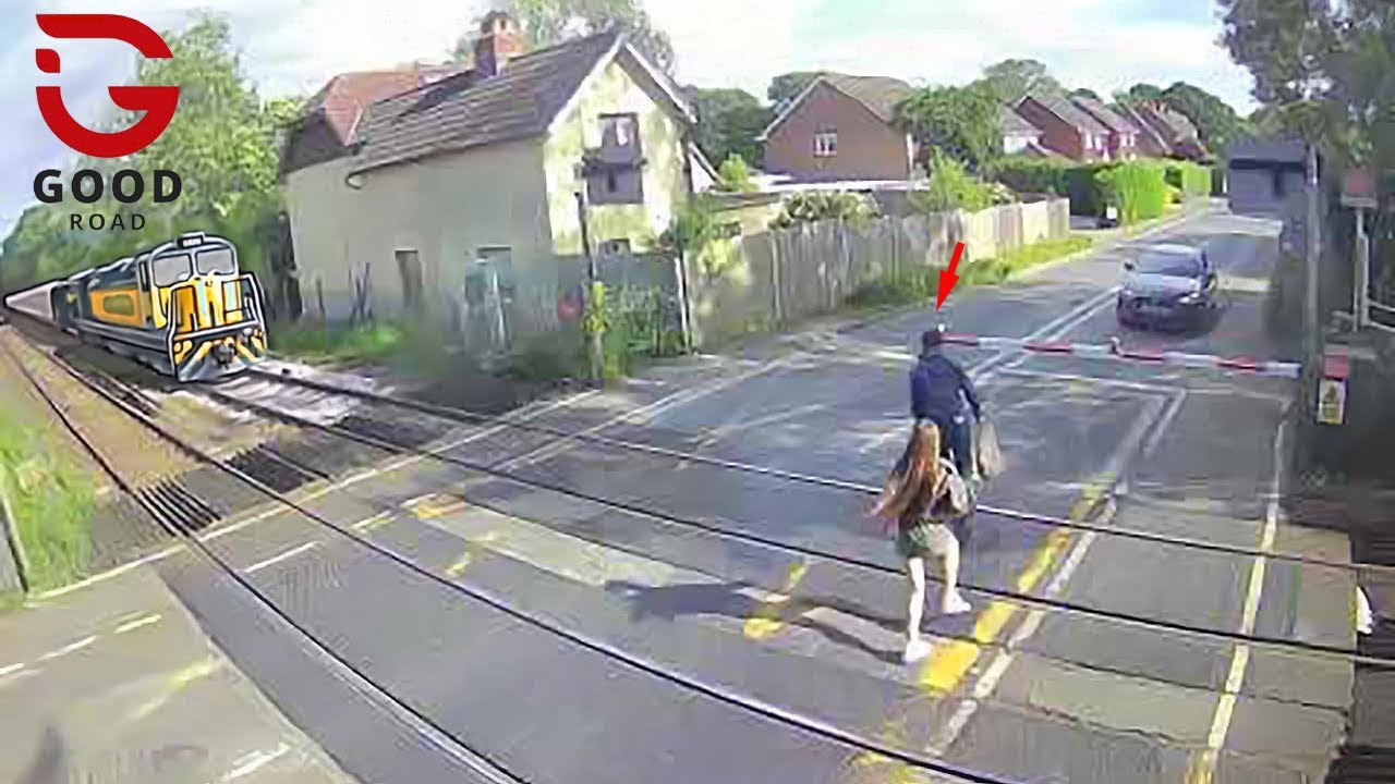 Incredible Road Moments Caught on Camera #10 - Best of 2025