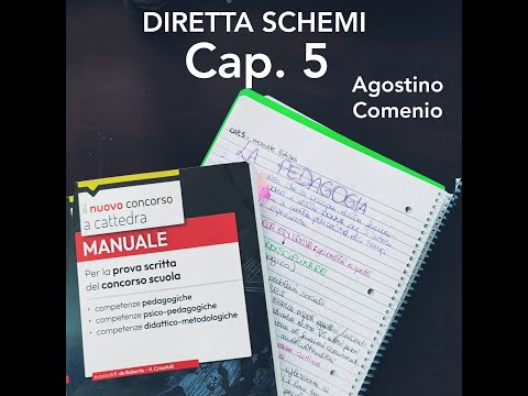 Agostino e Comenio: