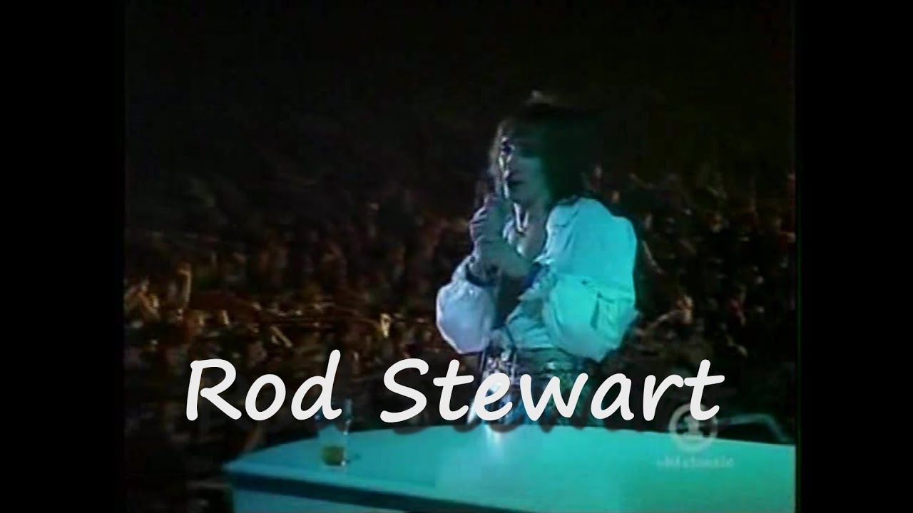 Rod Stewart Sailing 122476 YouTube