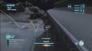 SSX 2012 Gameplay Part 3 HD   *XBOX360/PS3/PC
