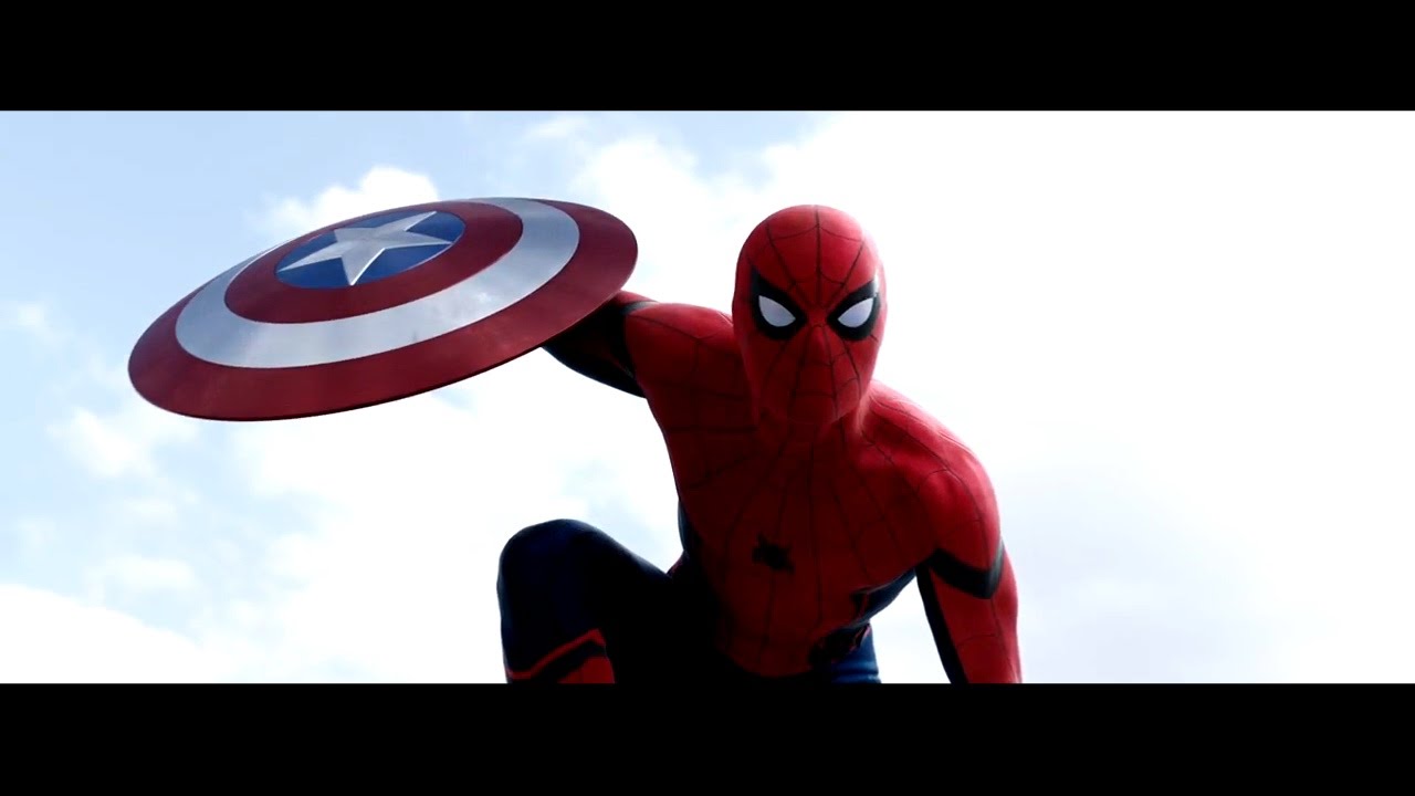 MASHUP - MARVEL x DC COMICS