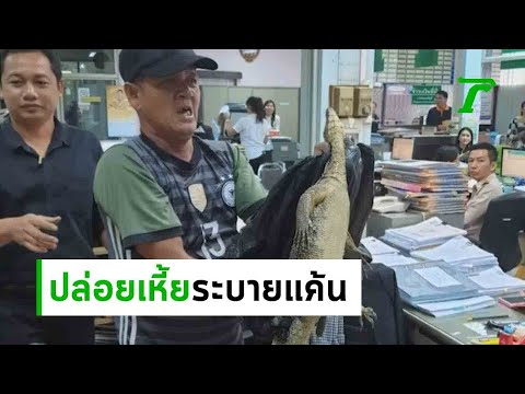 ปล่อยเหี้ยระบายแค้น สำนักงานที่ดินพระโขนง | 18-06-62 | ข่าวเย็นไทยรัฐ