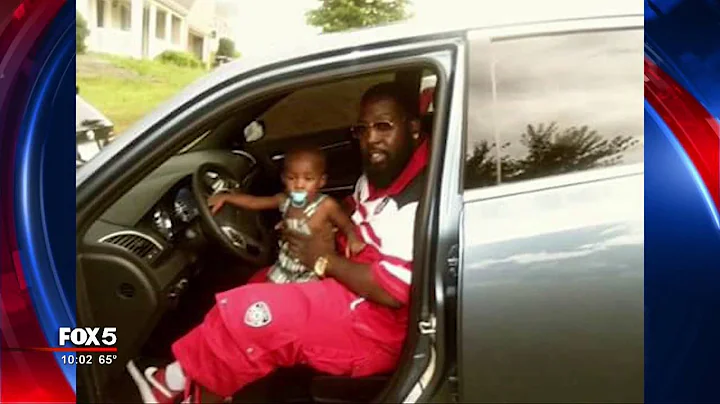 Who murdered this Atlanta father outside his own h...