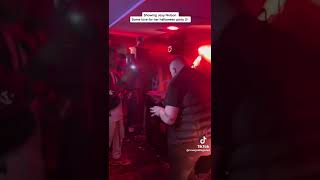 dexta daps ' breaking news ' sing by white dancehall artist