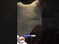 BluffinMad Sees Climber Conquer the Rock Face #shorts