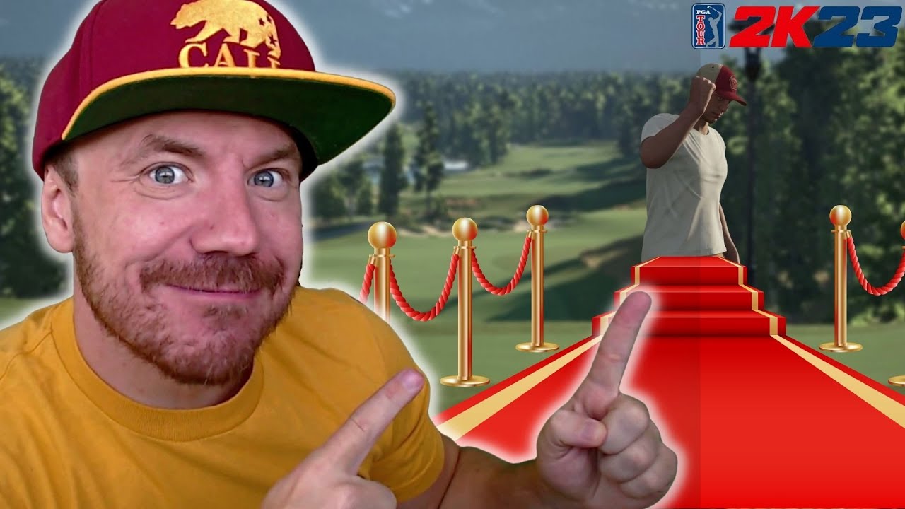 THE BEST VIRTUAL GOLF ROUND OF MY CAREER! TGC Tours Platinum Tour Final