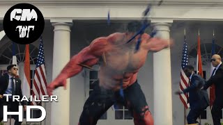 CAPTAIN AMERICA: BRAVE NEW WORLD - Official "Red Hulk Transformed" TV Spot 7 (New Footage)