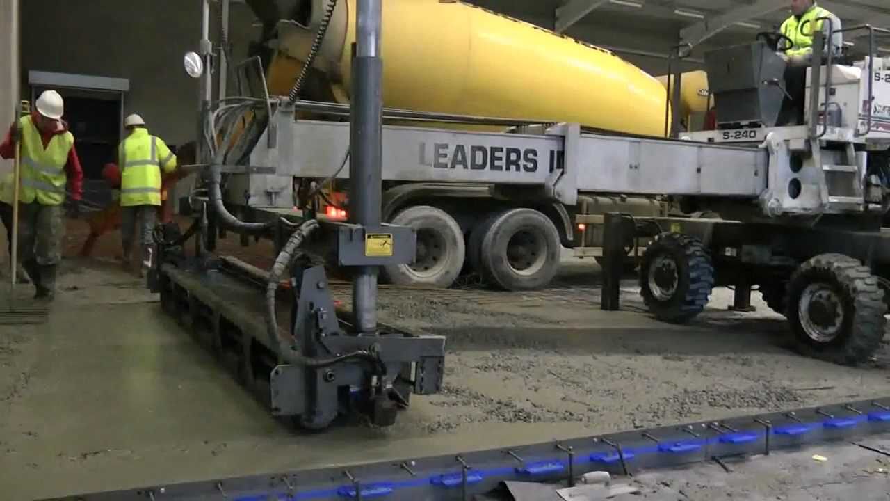 Diamond Flooring Construction