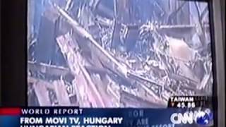 2001. Szeptember 11. A Kürt Reakciója A New Yorki Terrortámadás Után