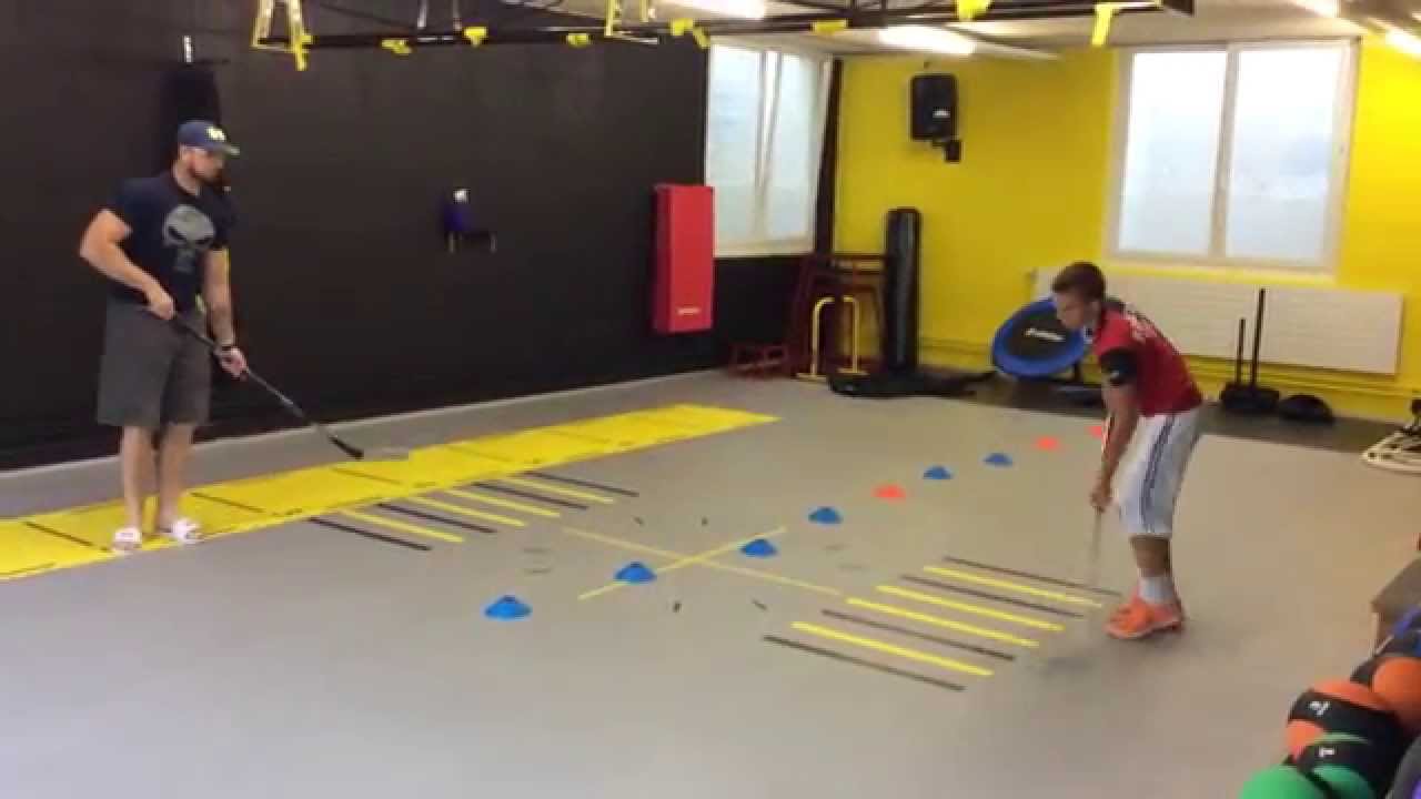 Training with Bastian video to gif