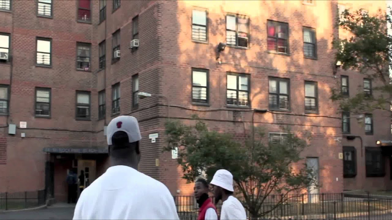 Far Rock "We Here" by: Shake Money (Official Video)