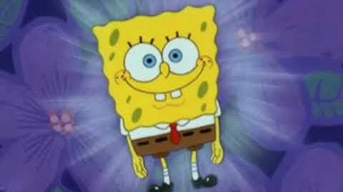 SpongeBob - Tiki Title (Textless)