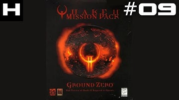Quake II Ground Zero Walkthrough Part 09