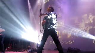 A Split Second - The Colloseum Crash (live @ Het Oude Badhuis, 2017)