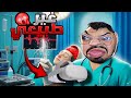 جربت الجراحة كأني طبيب حقيقي
