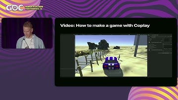 GDC 2025 | Speed Up Unity Game Development With Coplay AI Assistant