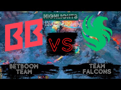 🟥ПРИШЛО ВРЕМЯ РАПИРОСА | BetBoom Team vs Team Falcons TI 2024 | 13.09.2024