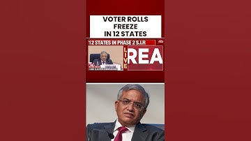 Pan-India SIR Launch: Voter List Revision Kicks Off Across 12 States, UTs