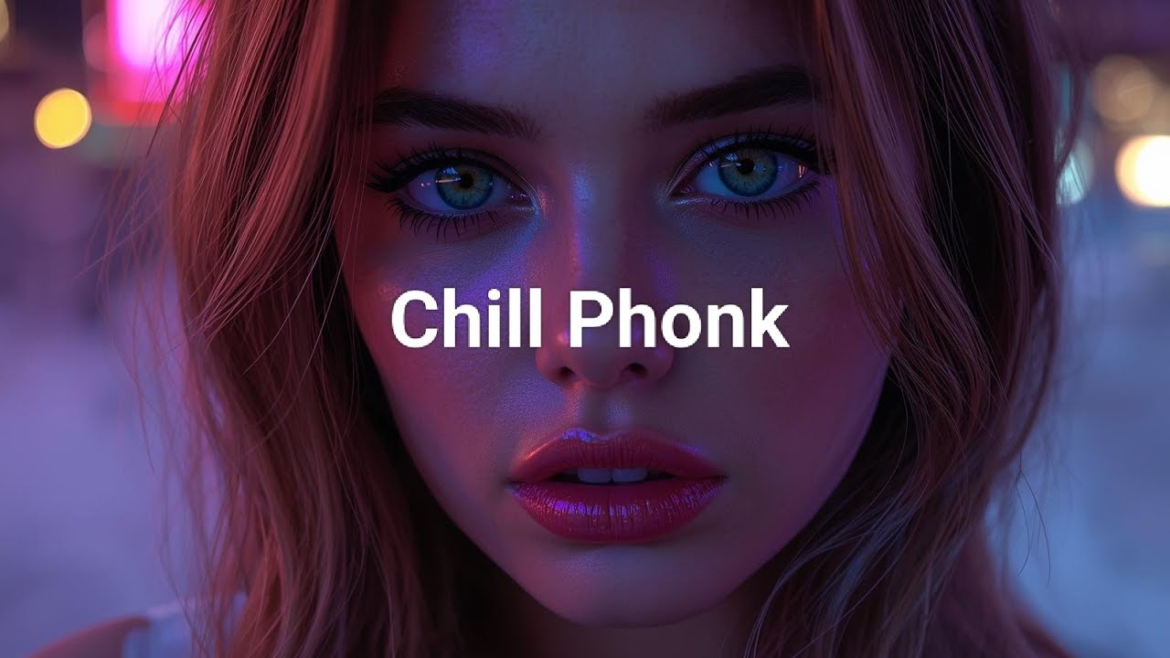 Chill Phonk Nights | Playlist After Dark