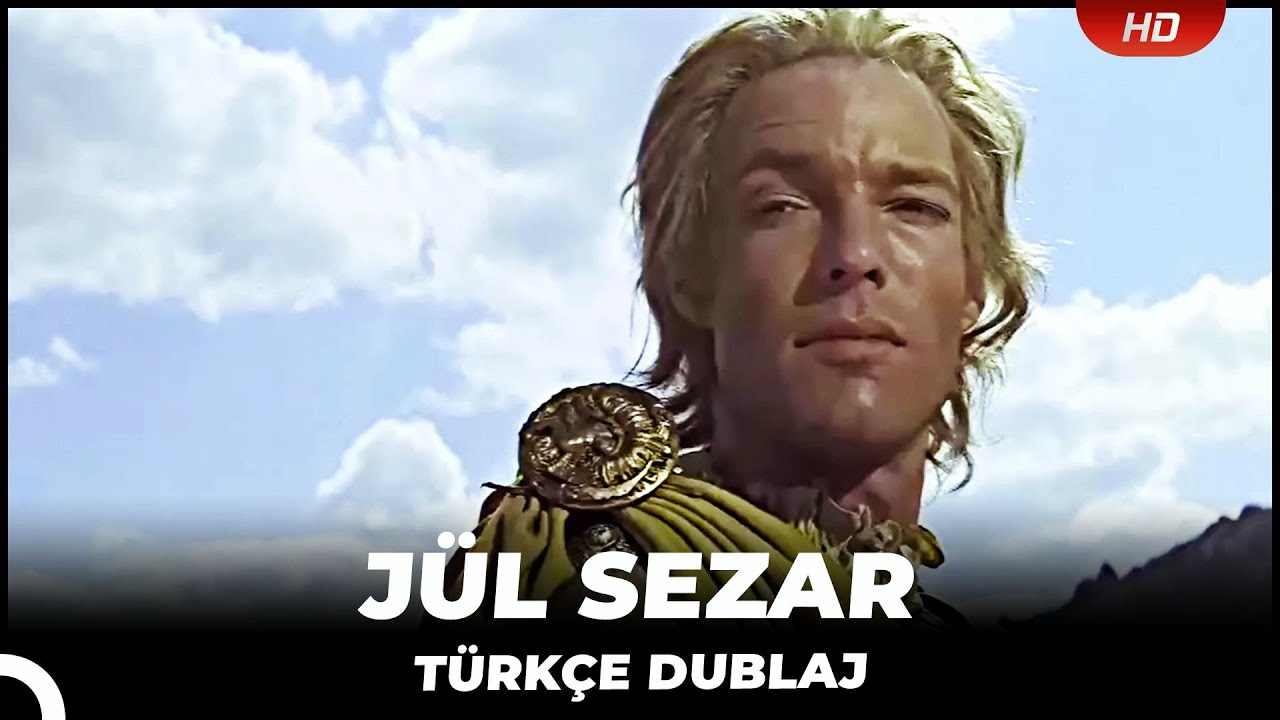 Jül Sezar | Türkçe Dublaj Tarih Filmi