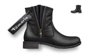 Tamaris Herbst Winter Kollektion 2013