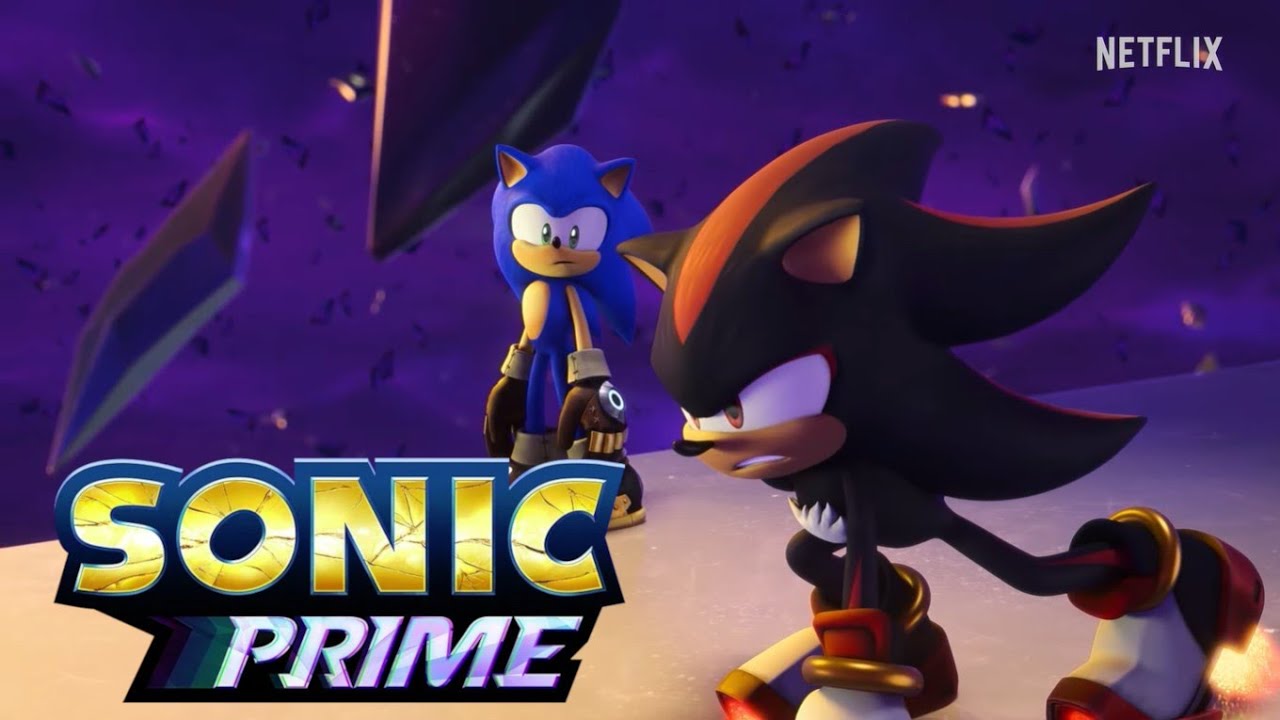 Sonic Prime: 3ª temporada estreia em janeiro de 2024