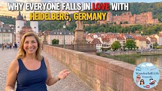 We Spent One Day in Heidelberg… and Didn’t Want to Leave | AmaWaterways Rhine River Cruise