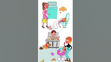 Punish the annoying man 👴#impossibledate #gameplay #shorts #mytom2 #gaming