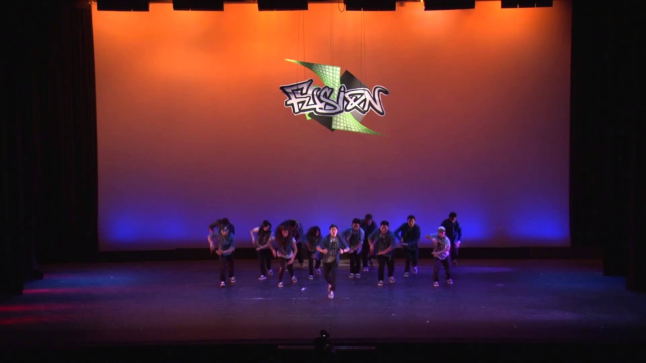 Super Galactic Beat Manipulators @ FUSION XIII