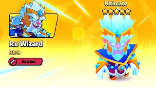 Ultimate Ice Wizard Is Unstoppable