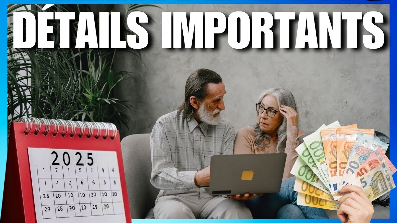 Pensions de retraite : voici les dates des versements pour août