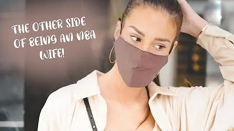 THE OTHER SIDE OF BEING AN NBA WIFE!