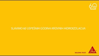 Sika Sarnafil - Više Od 60 Godina Primene, Za Svaki Projekat I Svaki Krov
