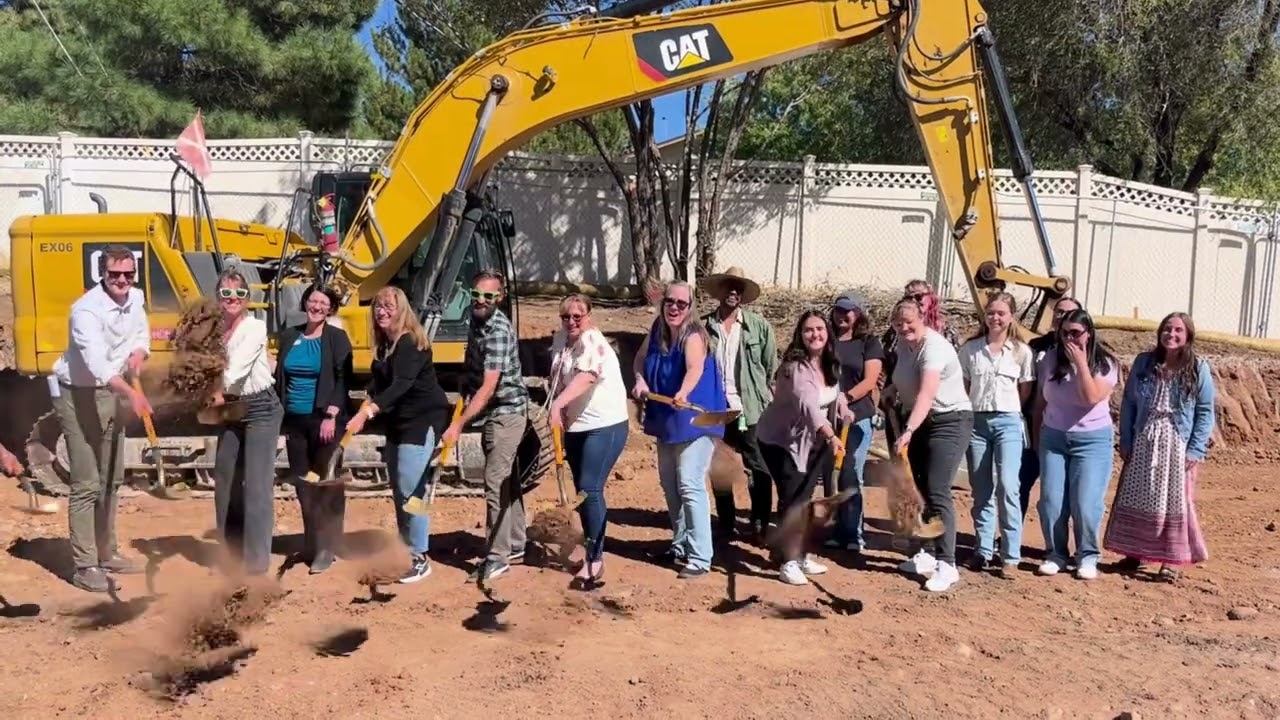 Breaking Ground: 11 New Affordable Apartments in Flagstaff