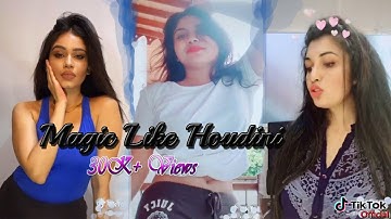 TikTok Official - Algorithmic Boost Request - 2000000 #YTBoostRequest| Magic Like Houdini(Lambogini)