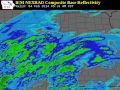 Feb 4-5 2014 Radar Loop