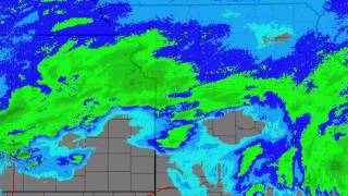 Feb 4-5 2014 Radar Loop