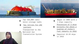 Regasification Plants and LNG Plant-TM21006