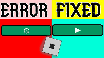How to Fix Roblox This Experience is Unavailable Due to Your Account Settings