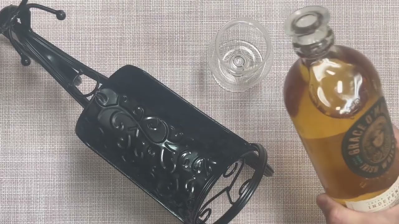 Grace O'Malley Independence (Straight) - YouTube