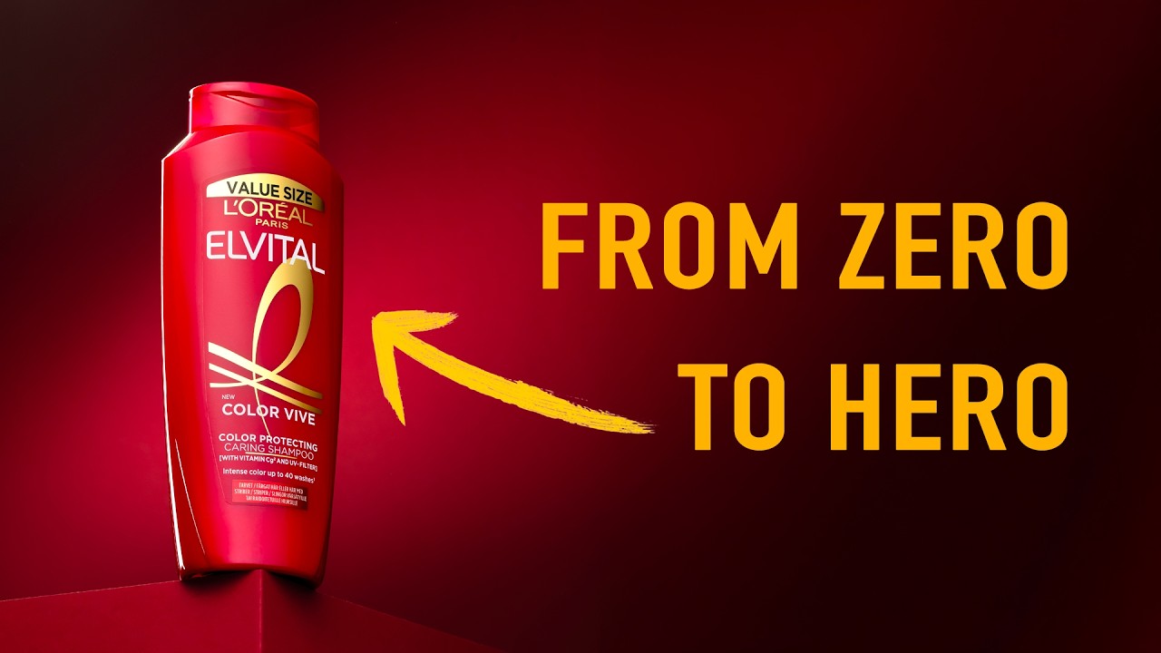 Red on Red: How to make products pop against same-color backgrounds