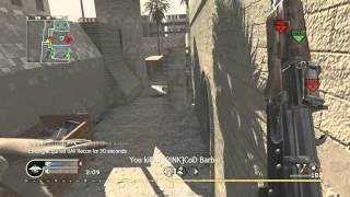 I miss CoD4 SnD.