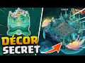 Comment avoir le dcor secret de la tortue   clash of clans